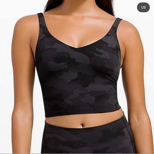 Lululemon Align Camo Tank
